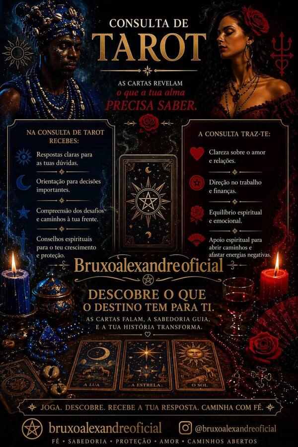 Consulta de tarot
