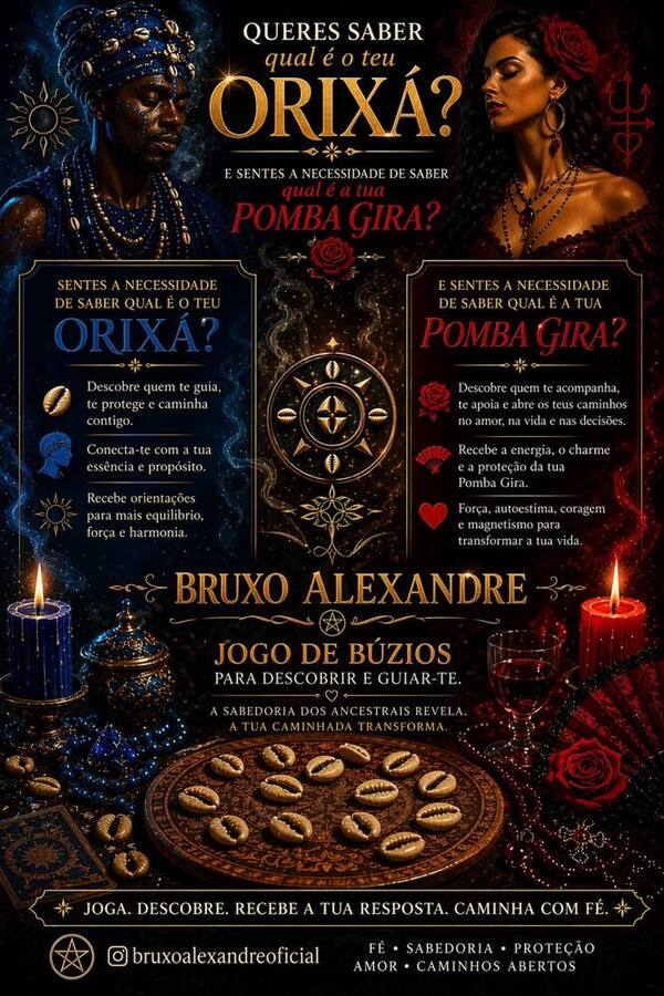 Jogo de búzios